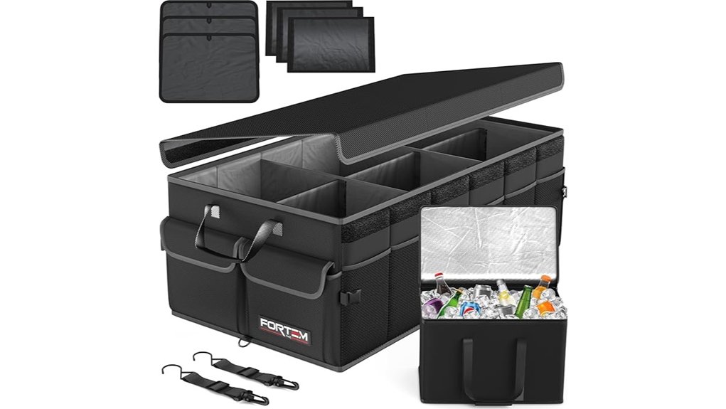 fortem suv trunk cooler