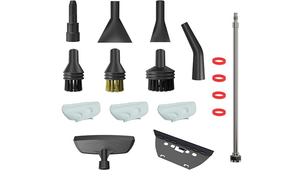 fourteen handheld steam kit