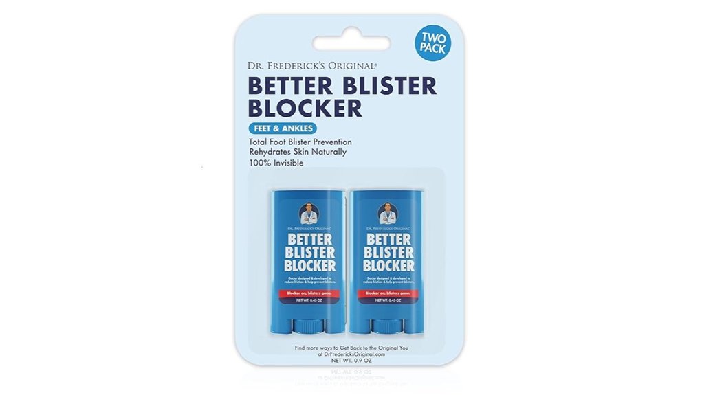 frederick blister blocker sticks