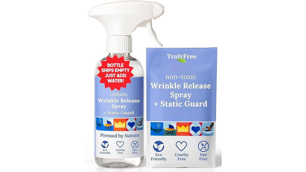 free plant based static releaser