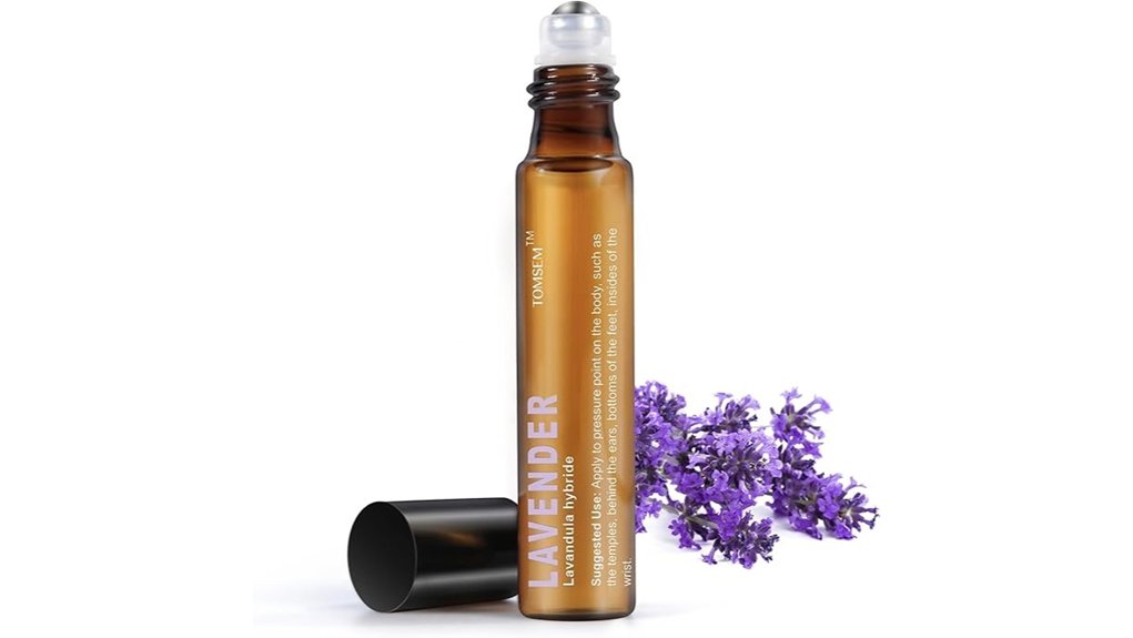 french lavender stress relief