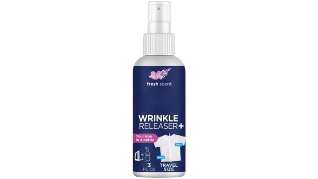 fresh 3 floz wrinkle spray