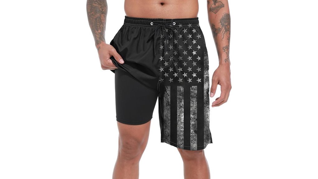 ft fenteng quick dry shorts