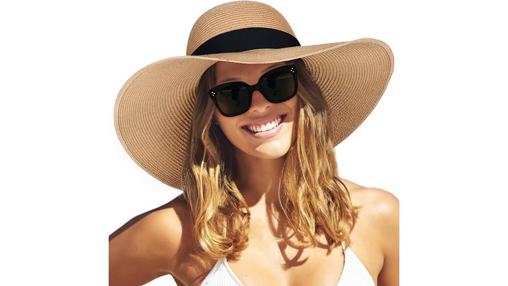 furtalk women s upf80 straw