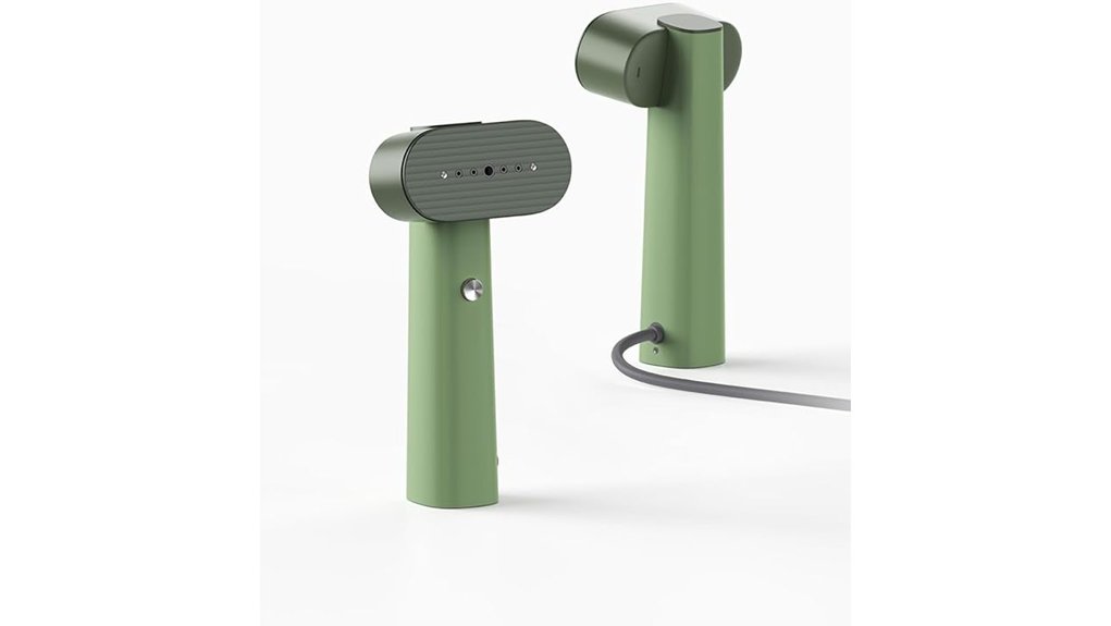 g6 pro green steamer