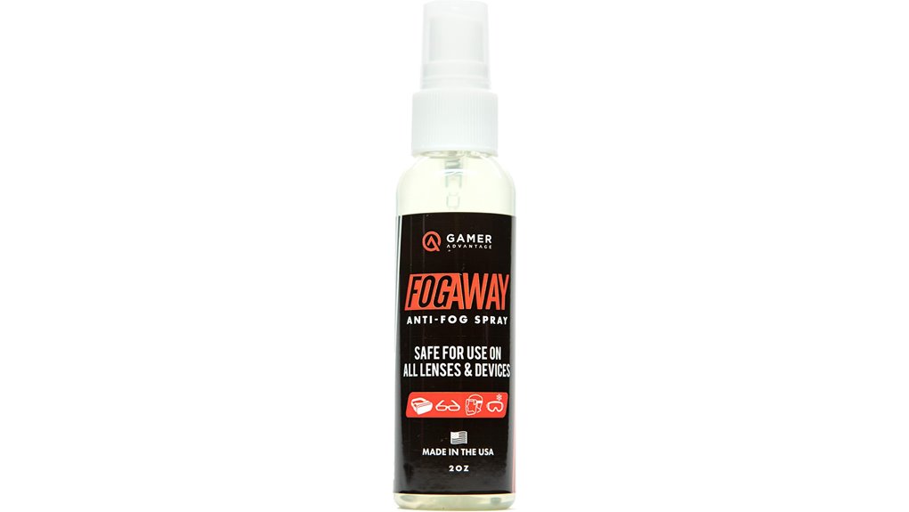 gamer fogaway anti fog spray