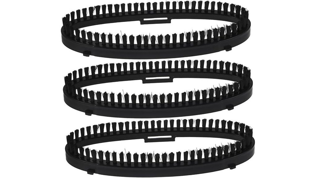 garment steamer brush replacement