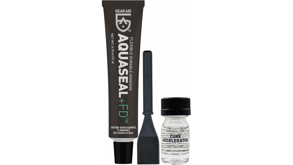 gear aid aquaseal adhesive