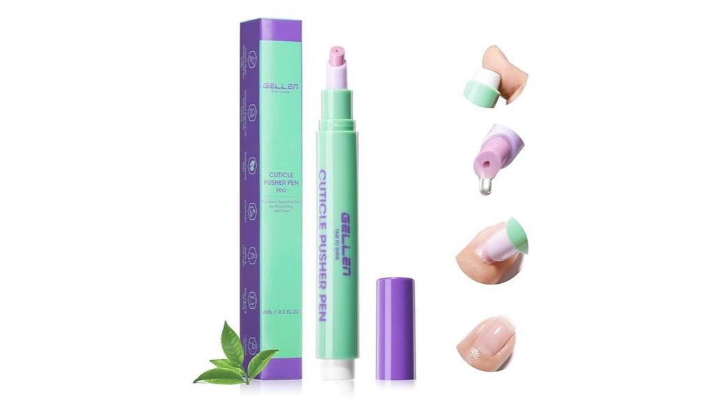 gellen refillable cuticle pen