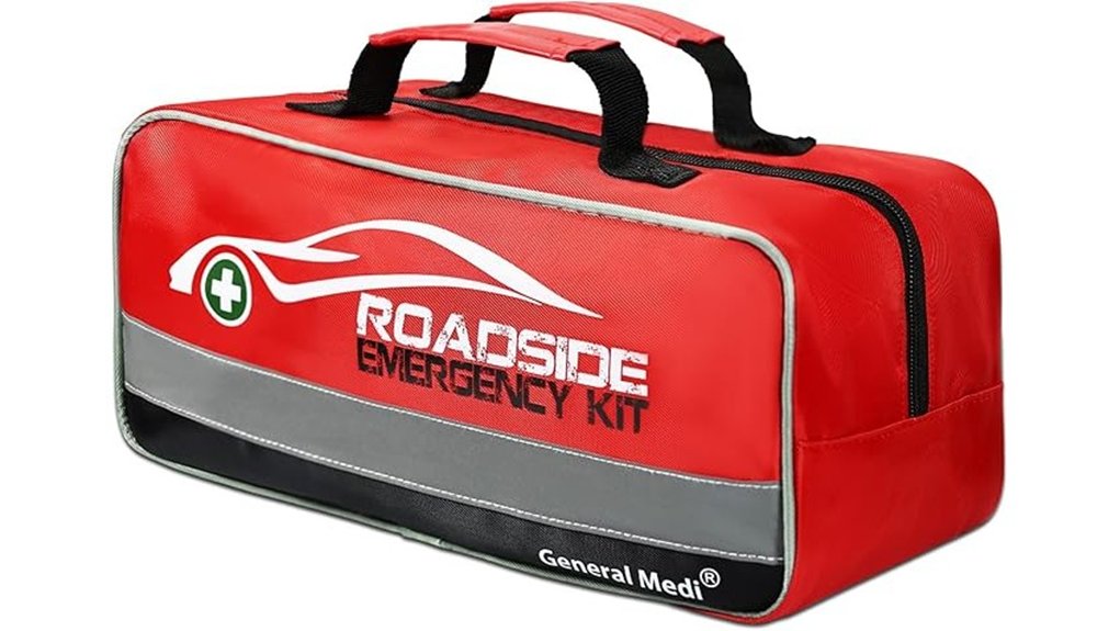 general 127 piece medical kit