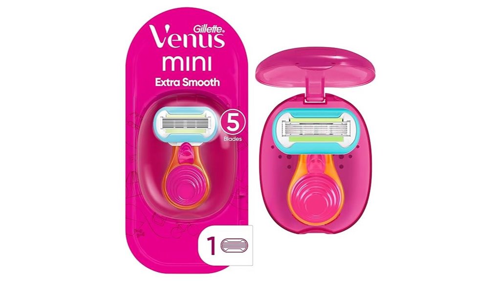 gillette venus mini kit