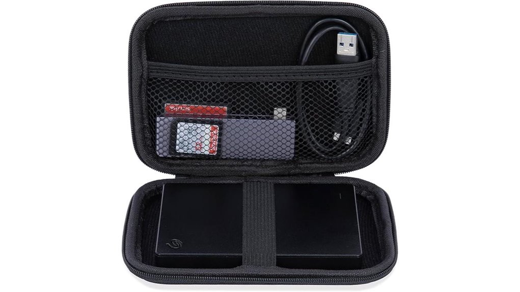 ginsco external drive case