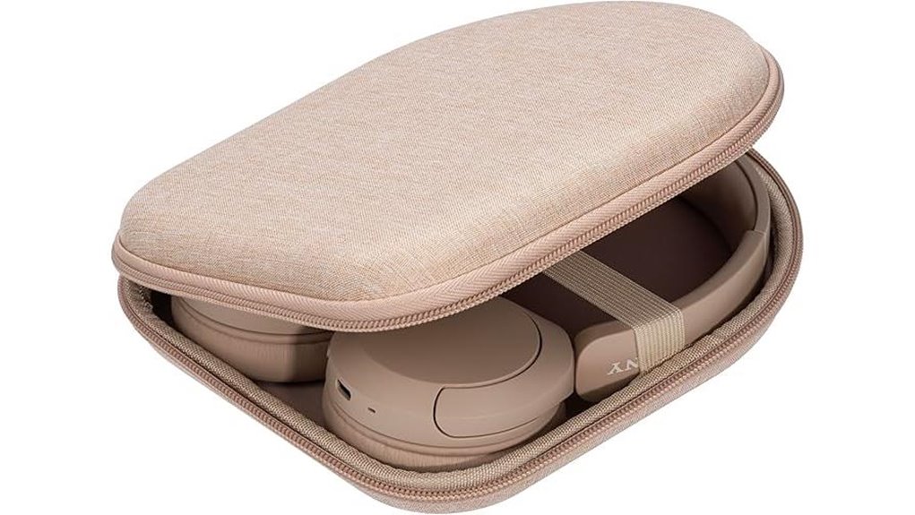 ginsco ultra slim headphone case