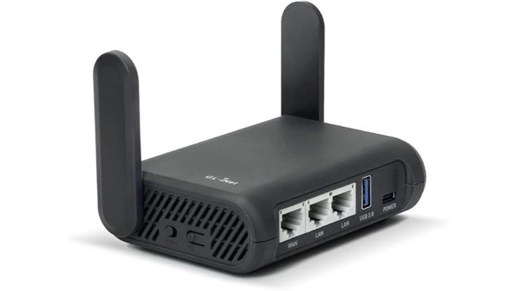 gl a1300 pocket vpn router