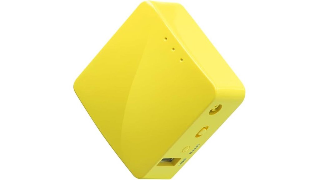 gl inet mt300n v2 mini router