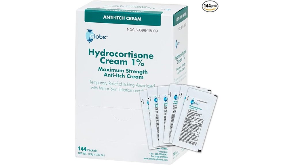 globe 1 hydrocortisone anti itch