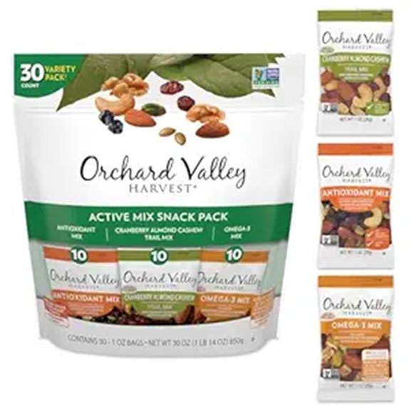 gluten free orchard valley mix