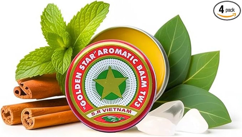 golden star aromatic 4 pack