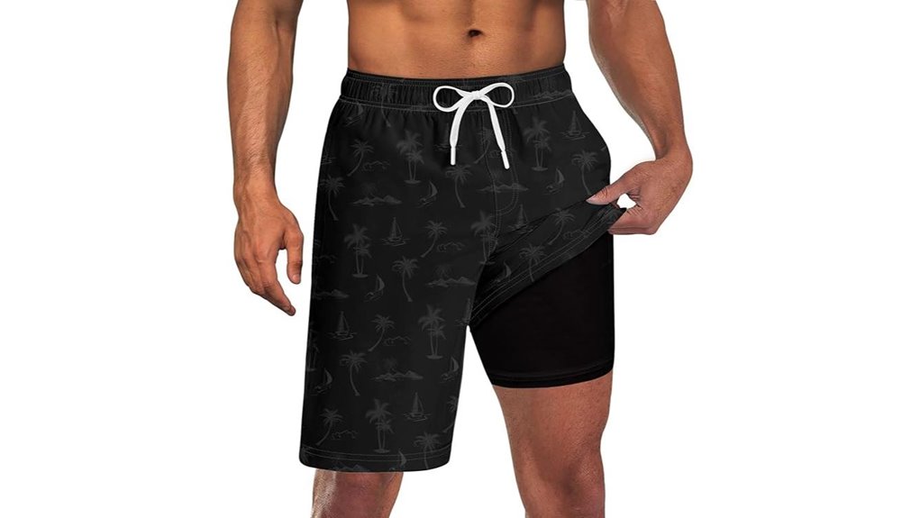 goodstoworld compression quick dry trunks
