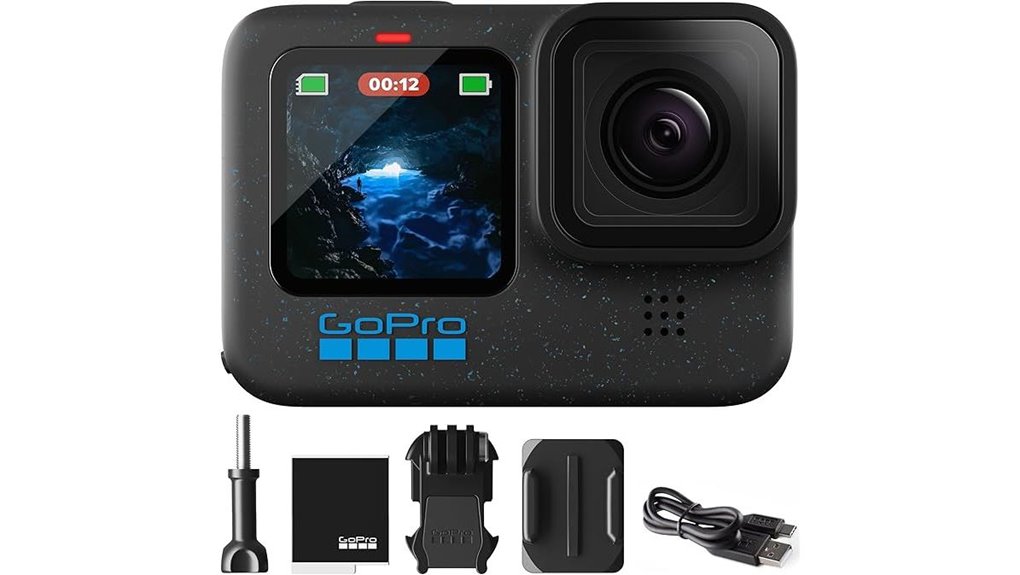 gopro hero12 black waterproof