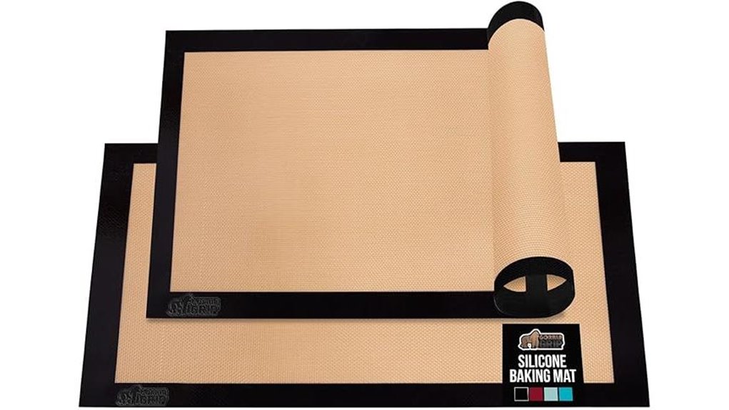 gorilla grip silicone mats