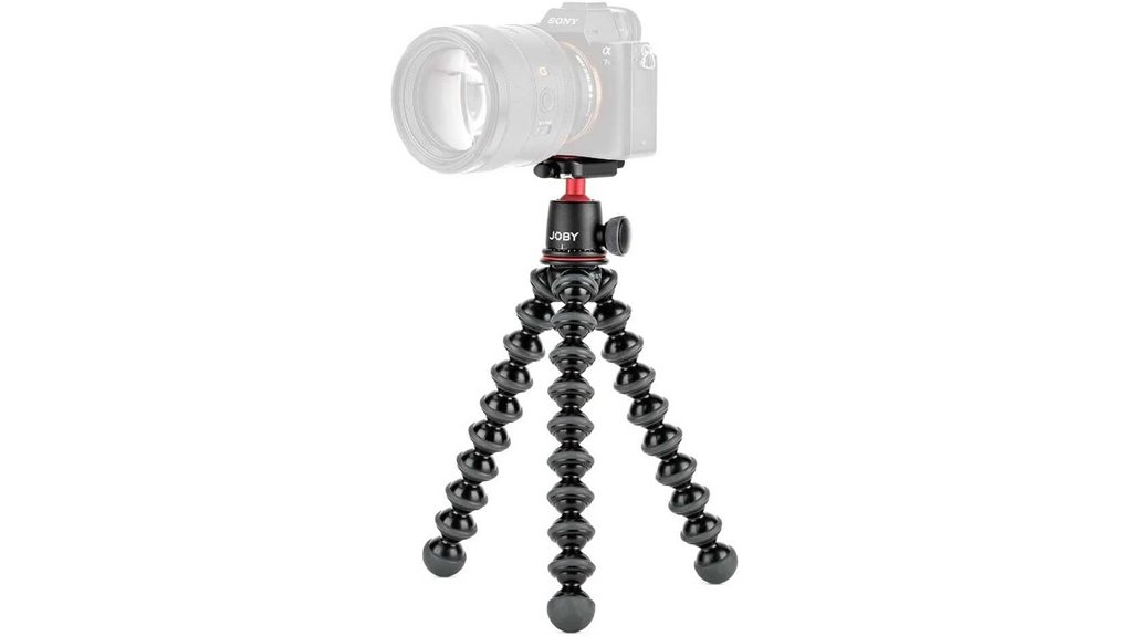 gorillapod 3k compact ballhead