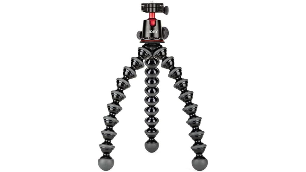 gorillapod 5k flexible ballhead