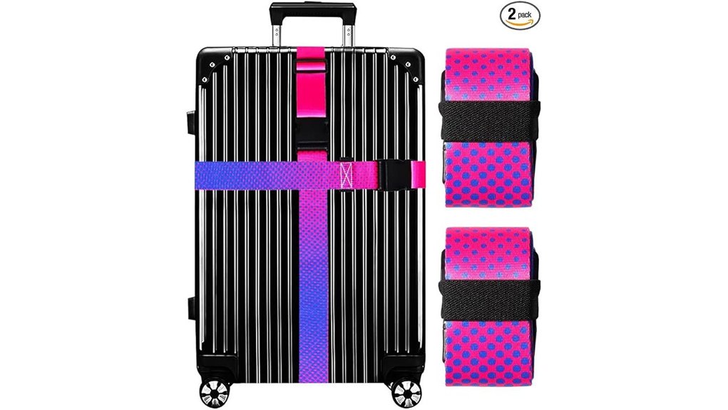 gradient tsa approved straps