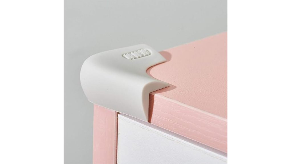 gray food grade silicone protectors