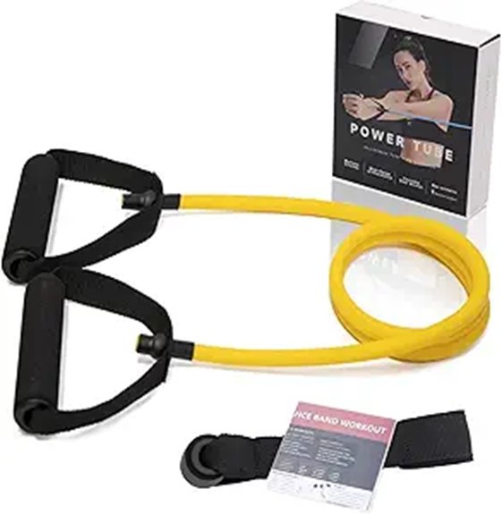 handle anchoring resistance bands