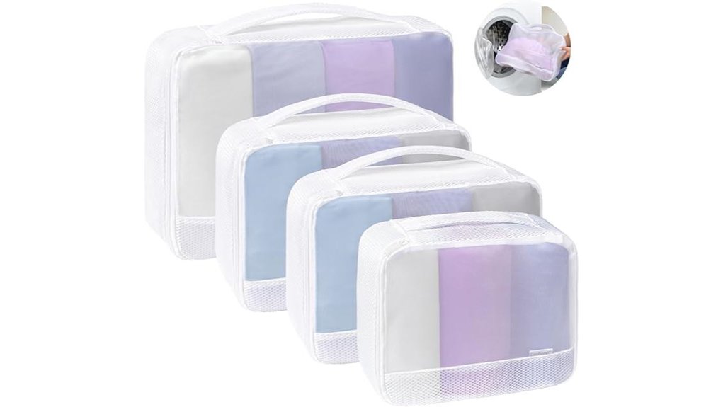 handle equipped lightweight mesh cubes