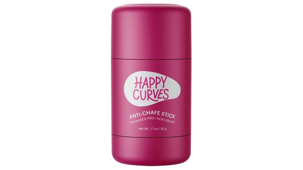 happy curves anti chafe thighsunderarms