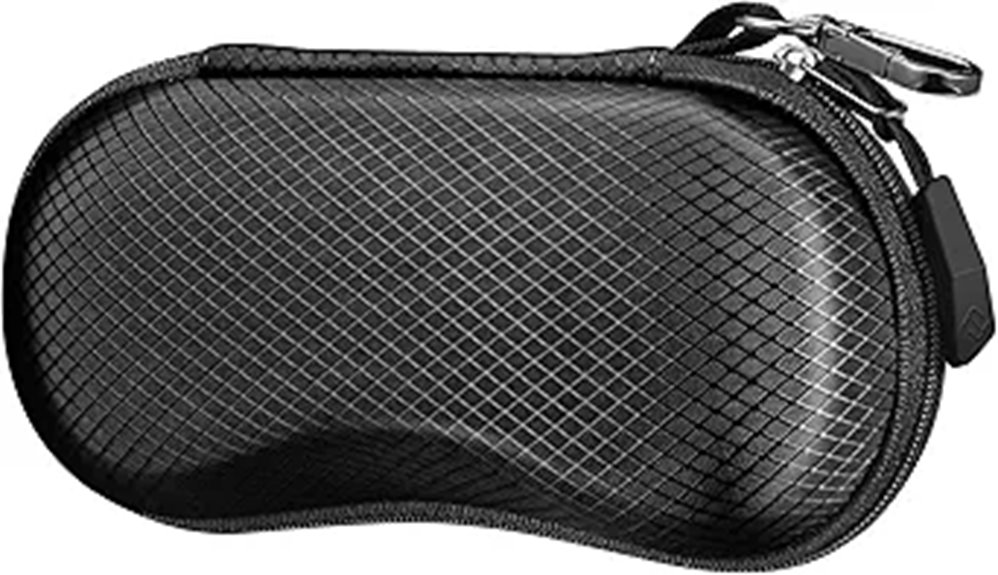 hard eva shockproof case