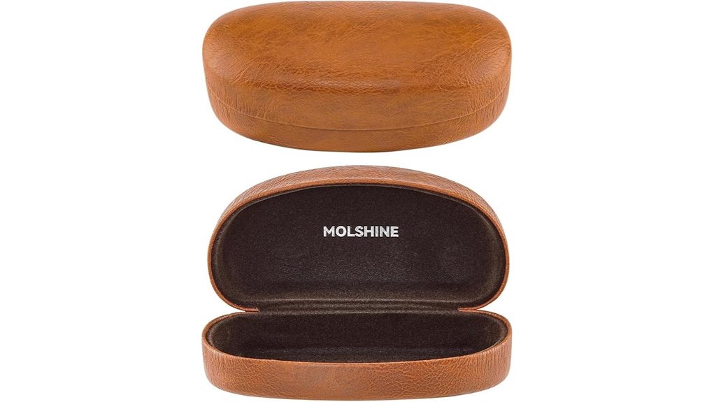 hard shell sunglasses case cloth