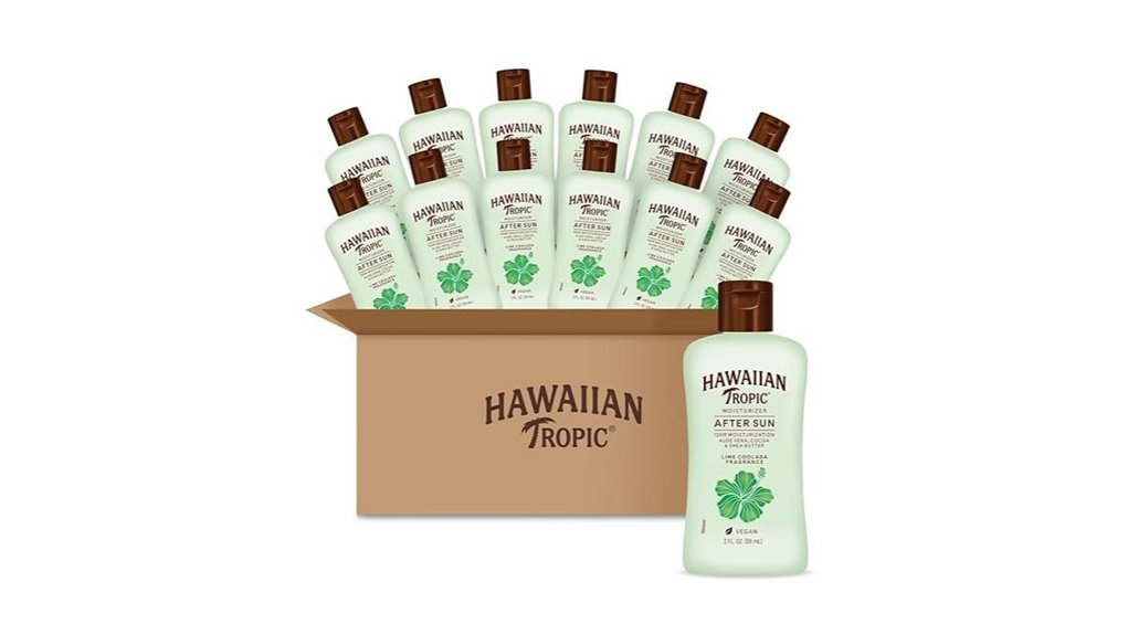 hawaiian tropic mini pack
