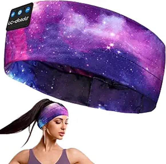 hd bluetooth sleep headband