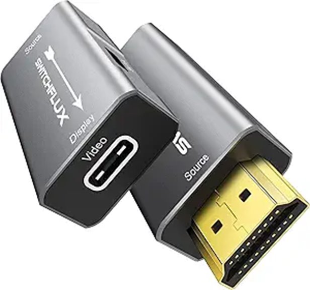 hdmi usb c 4k xr
