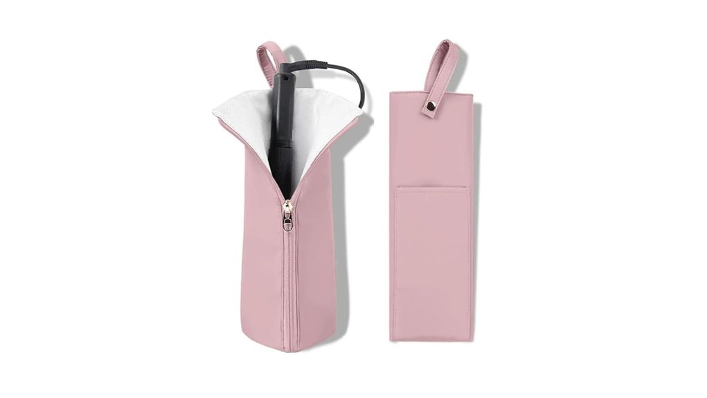 heat resistant iron bag mat