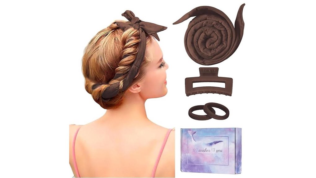 heatless 60 inch soft curlers