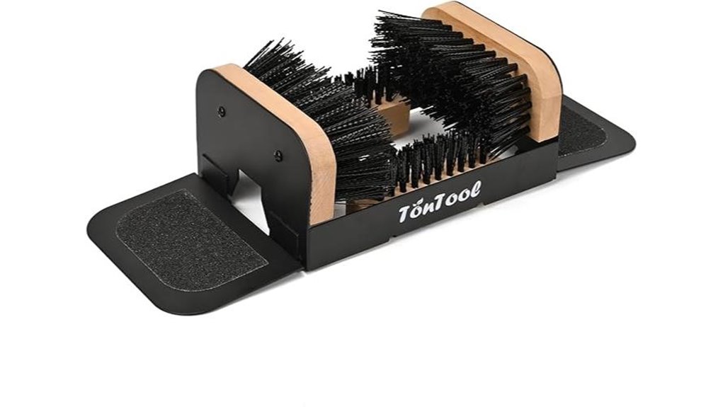 heavy duty boot cleaner