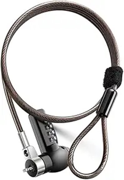 heavy duty combination lock