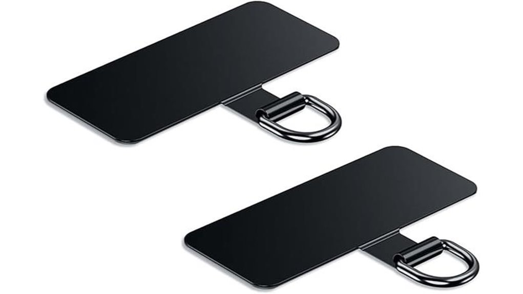 heavy duty phone strap adapter