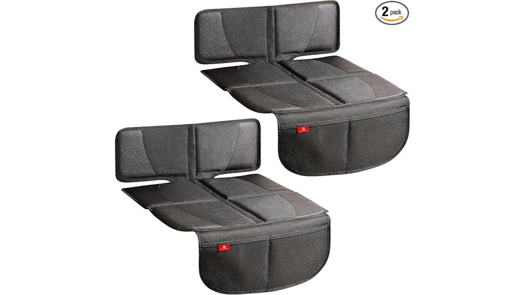 helteko waterproof seat protectors