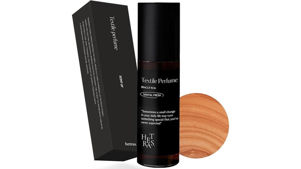 hetras travel size santal freshener