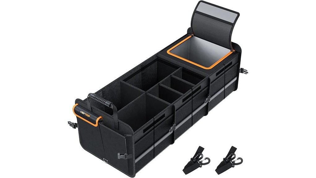 heytrip large leakproof organizer