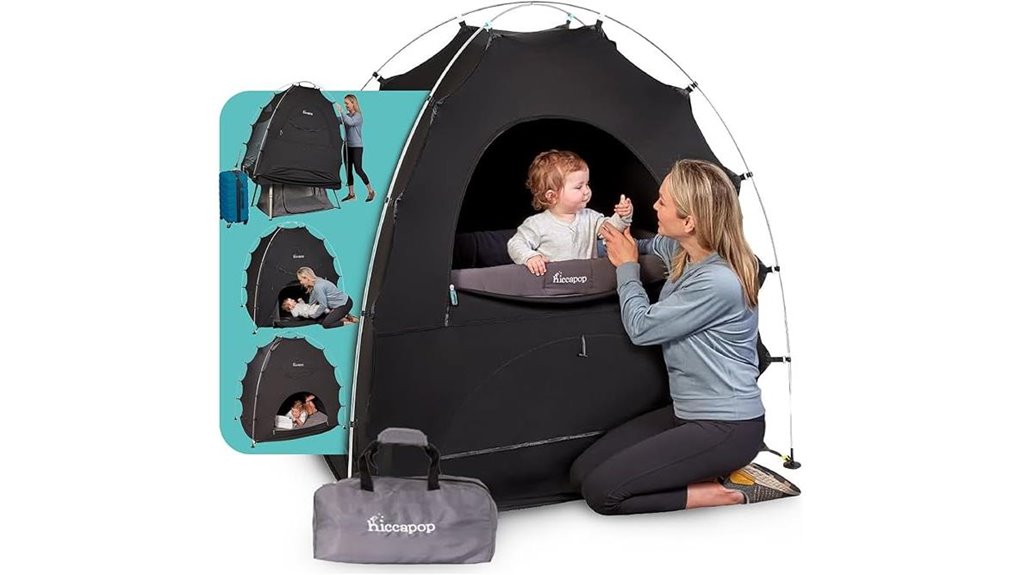 hiccapop daydreamer blackout tent