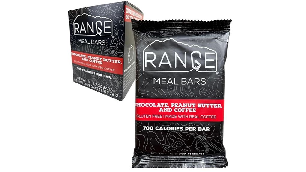 high calorie gluten free 6 pack