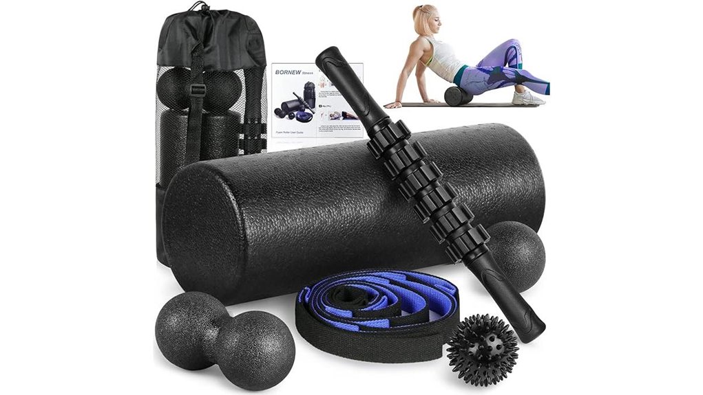 high density full body roller