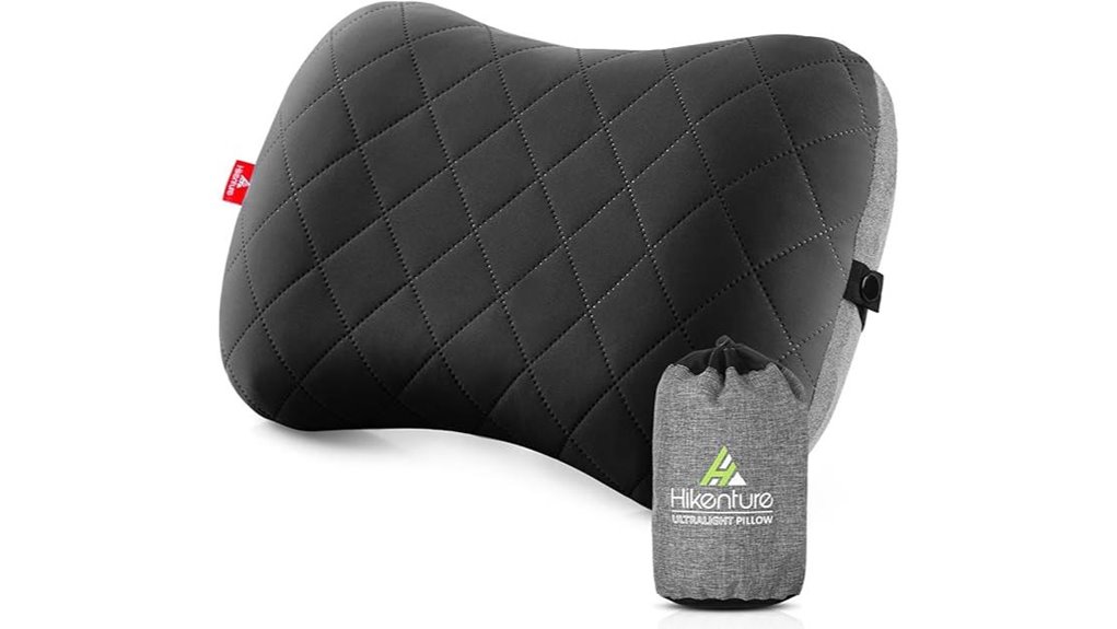 hikenture ultralight camping pillow