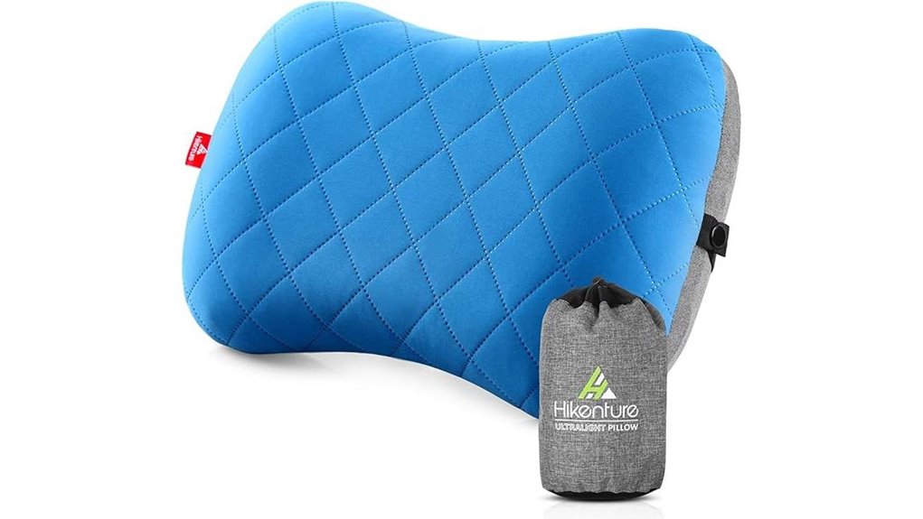 hikenture ultralight inflatable pillow